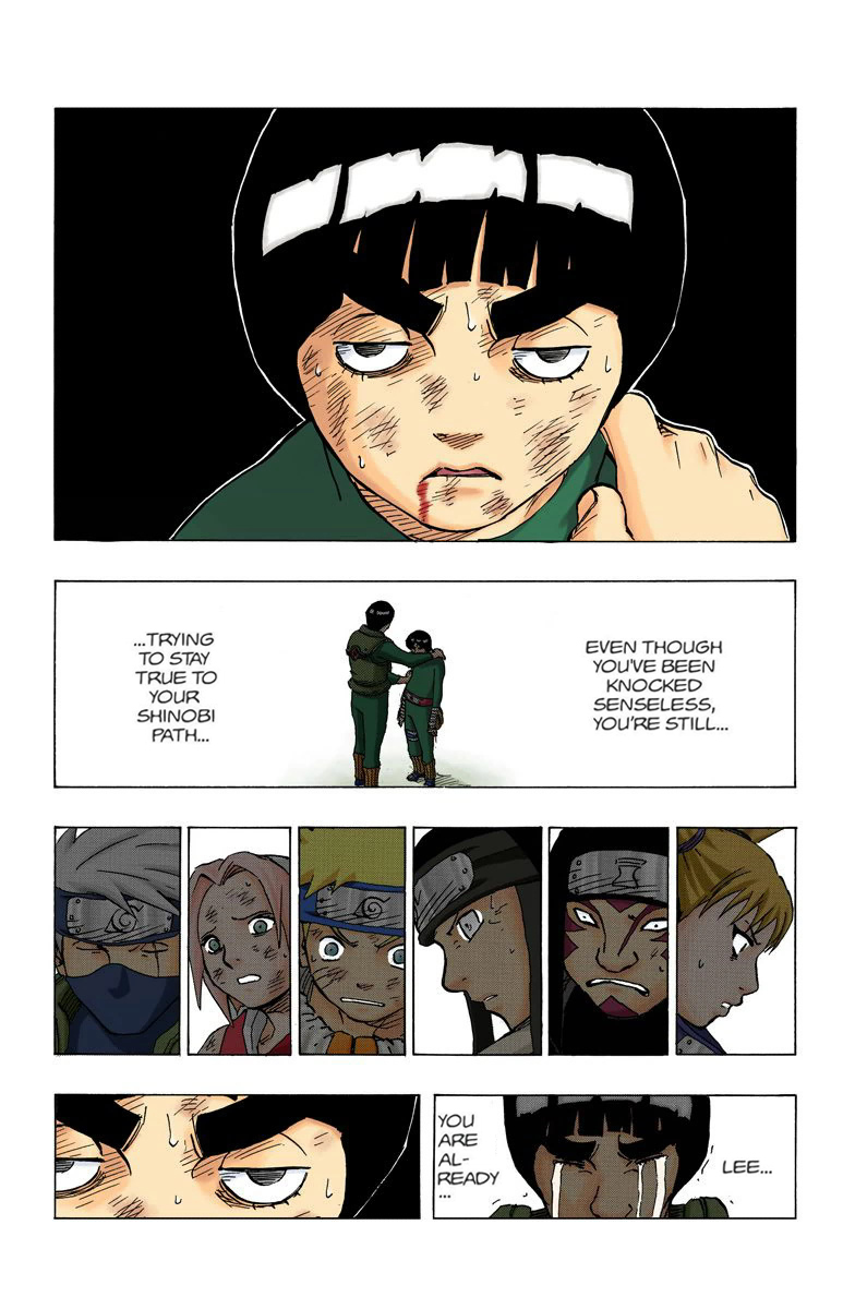 Read Naruto (Colored) EN Manga Online
