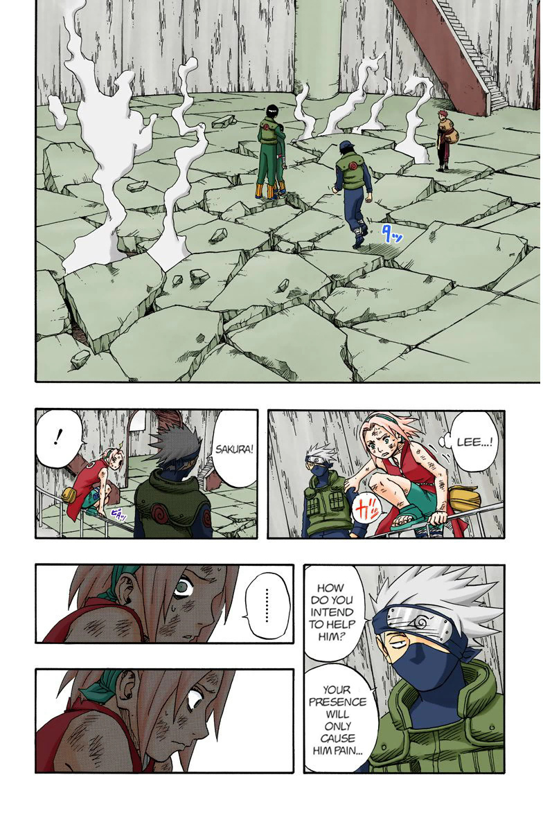 Read Naruto (Colored) EN Manga Online