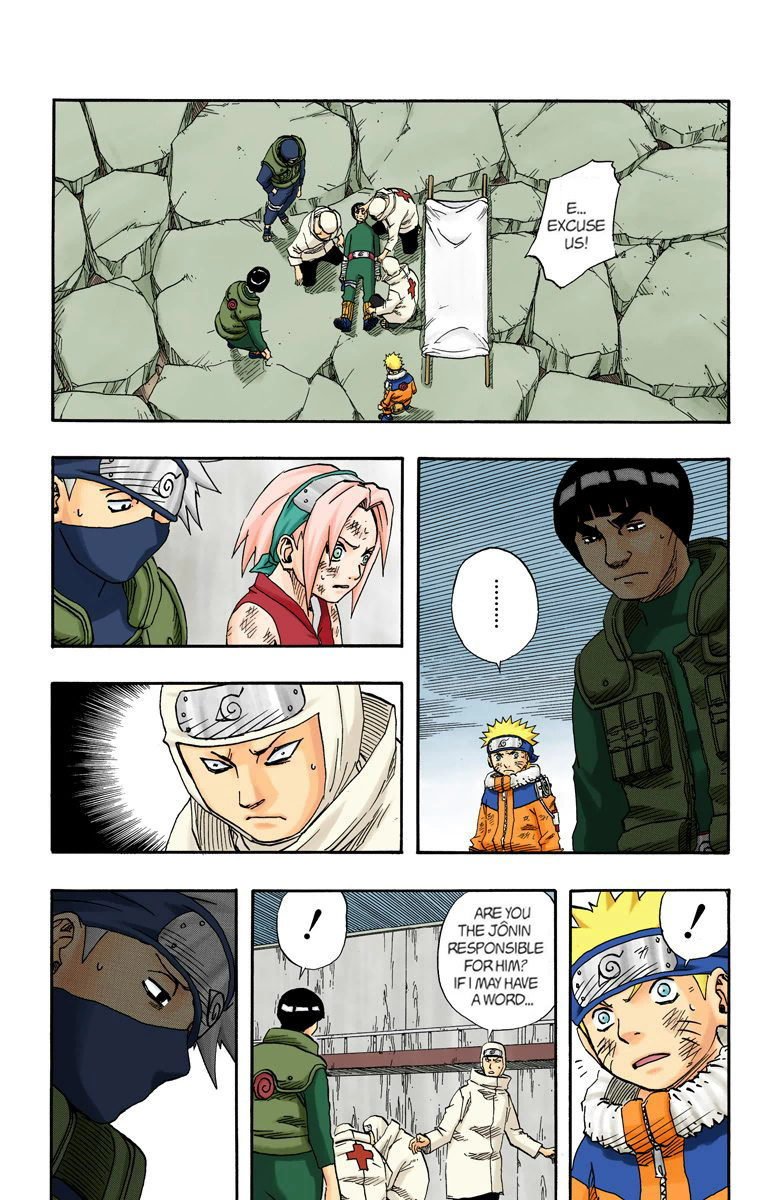 Read Naruto (Colored) EN Manga Online