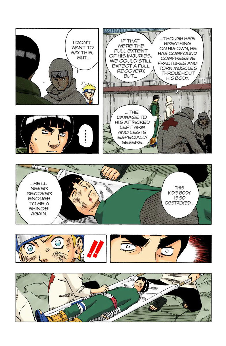 Read Naruto (Colored) EN Manga Online