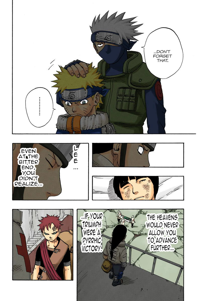 Read Naruto (Colored) EN Manga Online