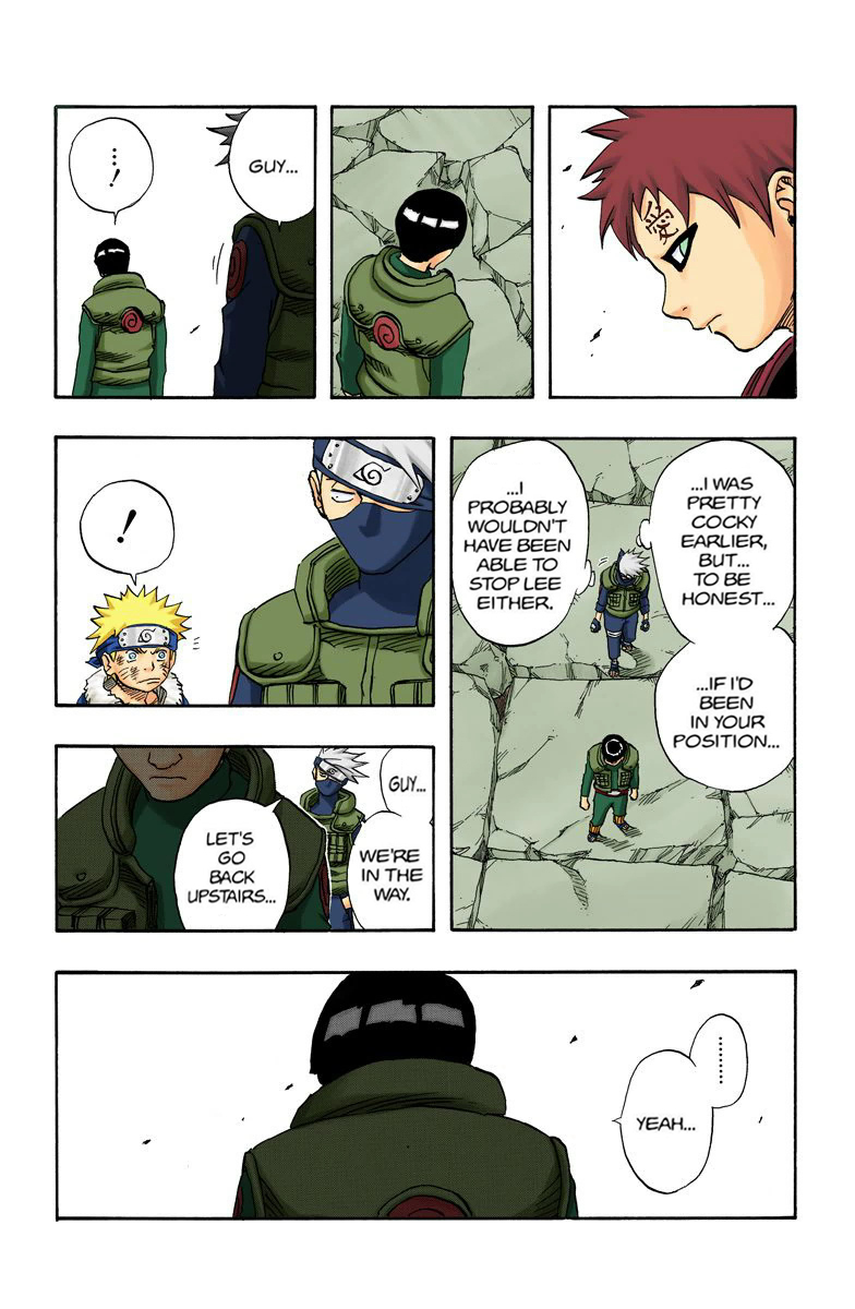 Read Naruto (Colored) EN Manga Online