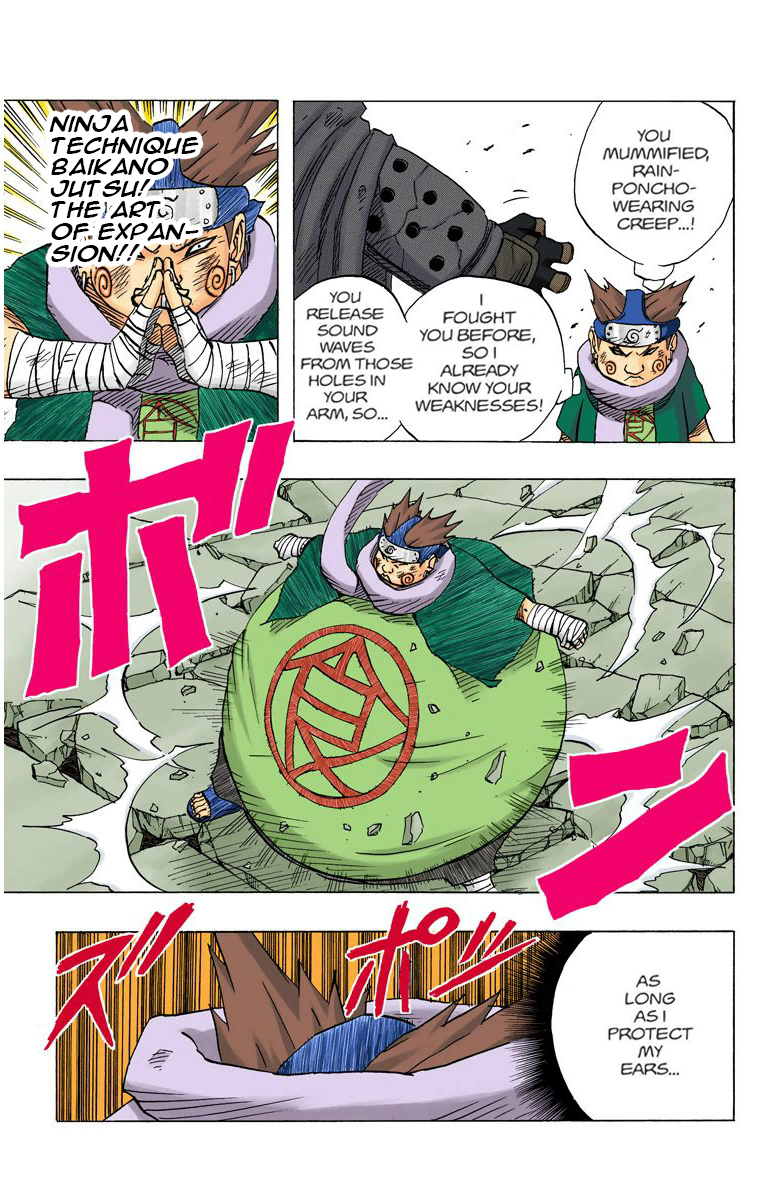 Read Naruto (Colored) EN Manga Online