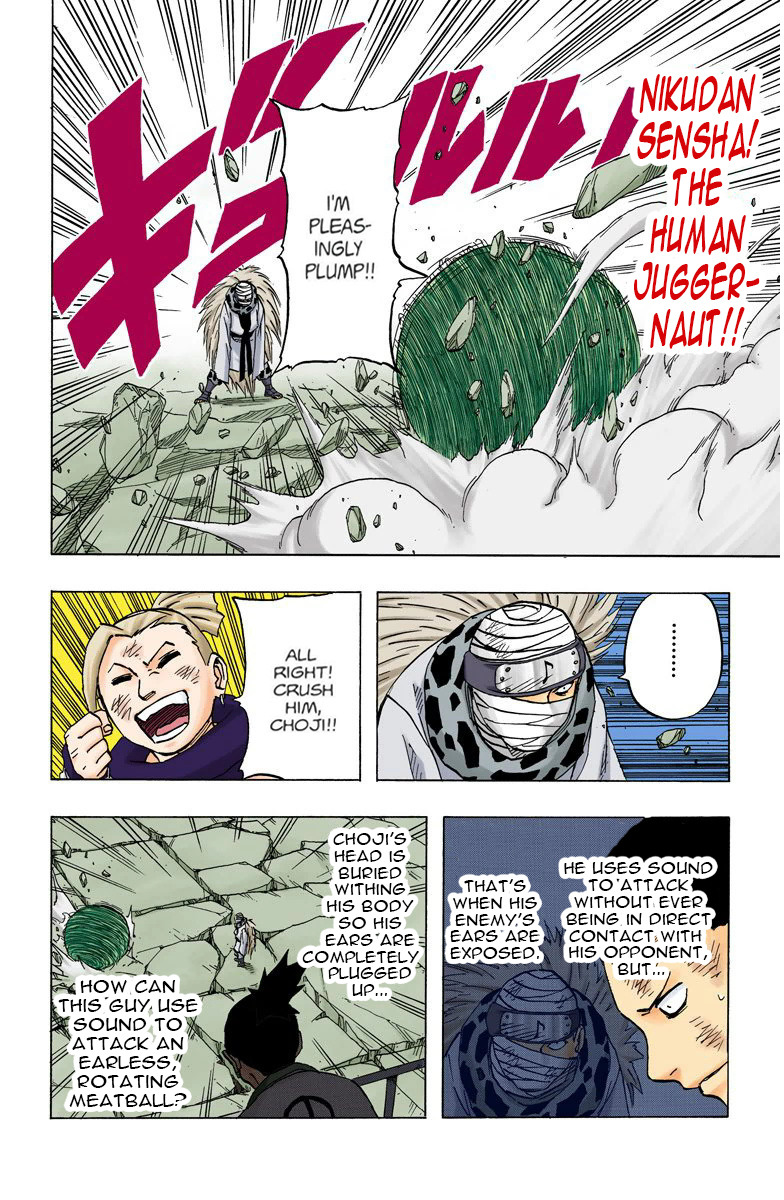Read Naruto (Colored) EN Manga Online