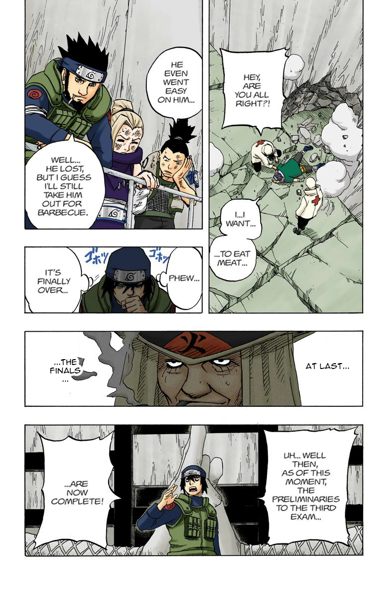 Read Naruto (Colored) EN Manga Online