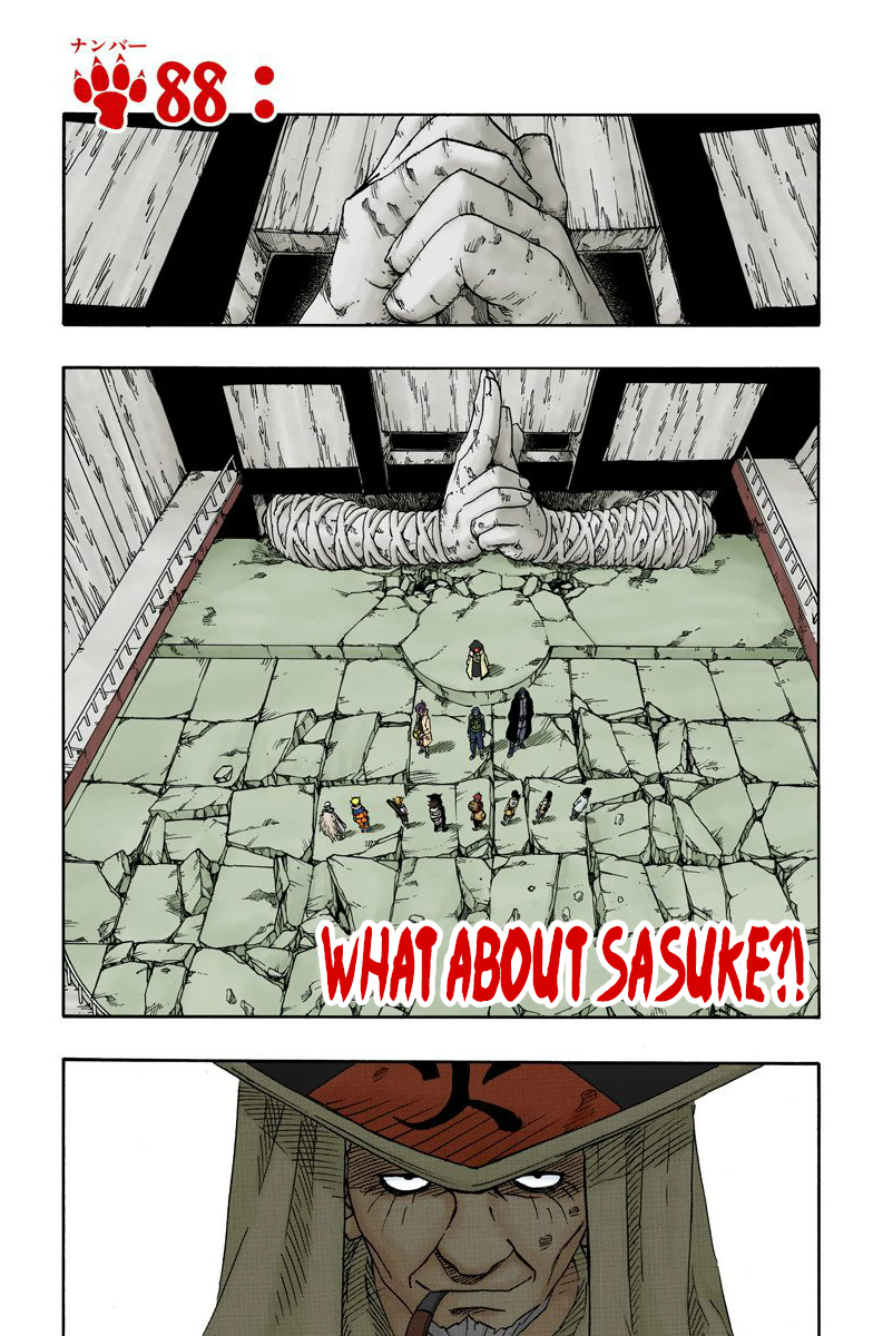 Read Naruto (Colored) EN Manga Online