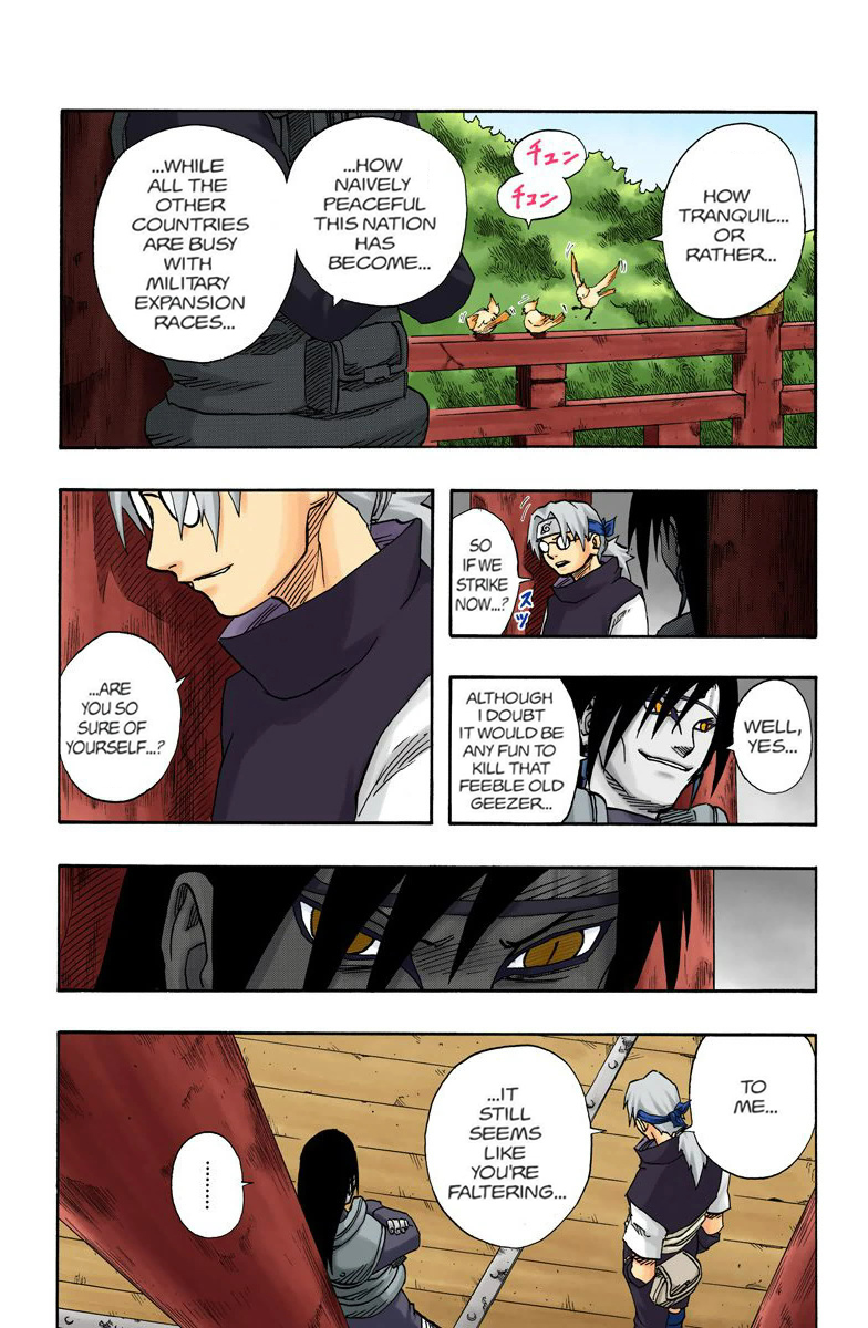 Read Naruto (Colored) EN Manga Online