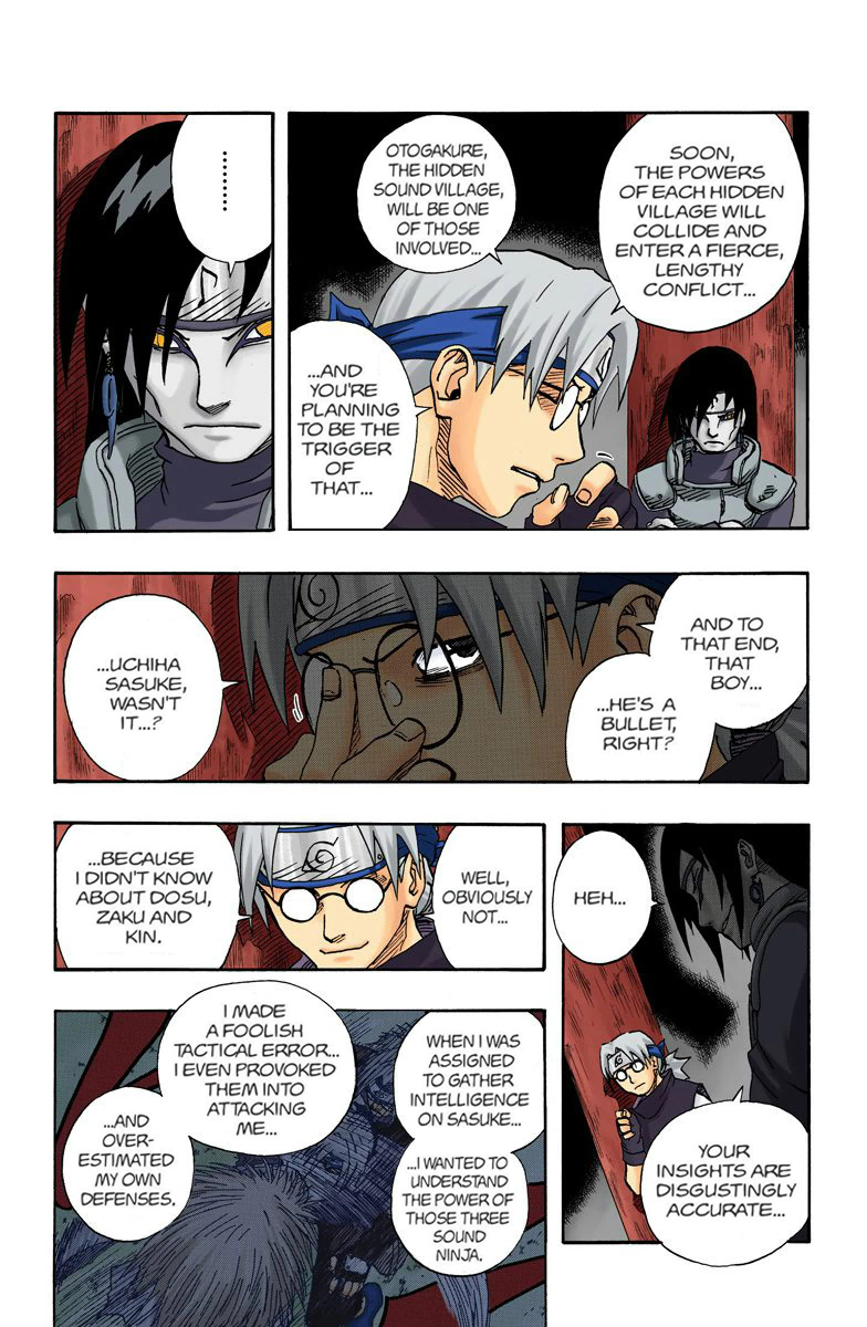 Read Naruto (Colored) EN Manga Online