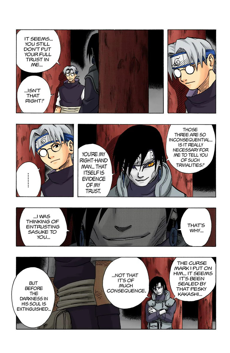 Read Naruto (Colored) EN Manga Online