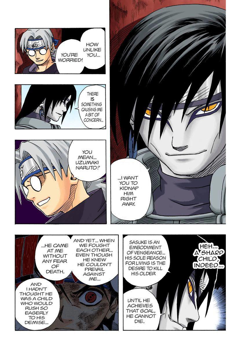 Read Naruto (Colored) EN Manga Online