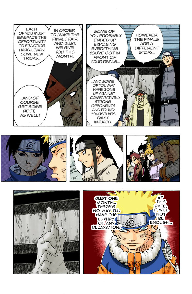 Read Naruto (Colored) EN Manga Online
