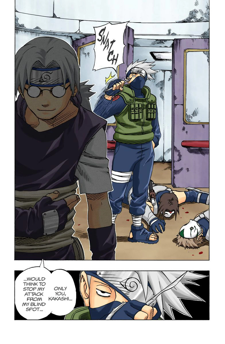 Read Naruto (Colored) EN Manga Online