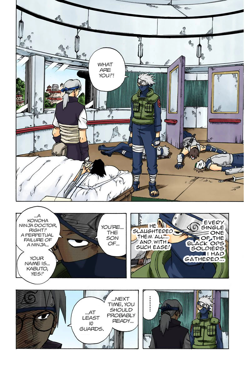 Read Naruto (Colored) EN Manga Online