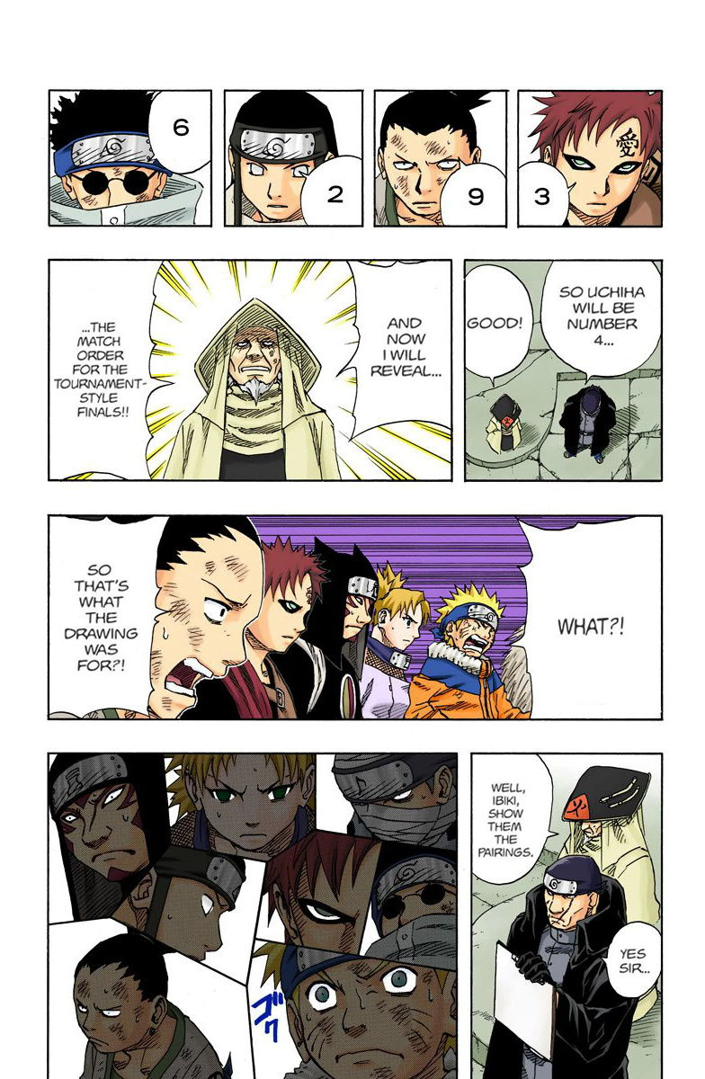 Read Naruto (Colored) EN Manga Online