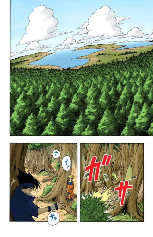 Read Naruto (Colored) EN Manga Online