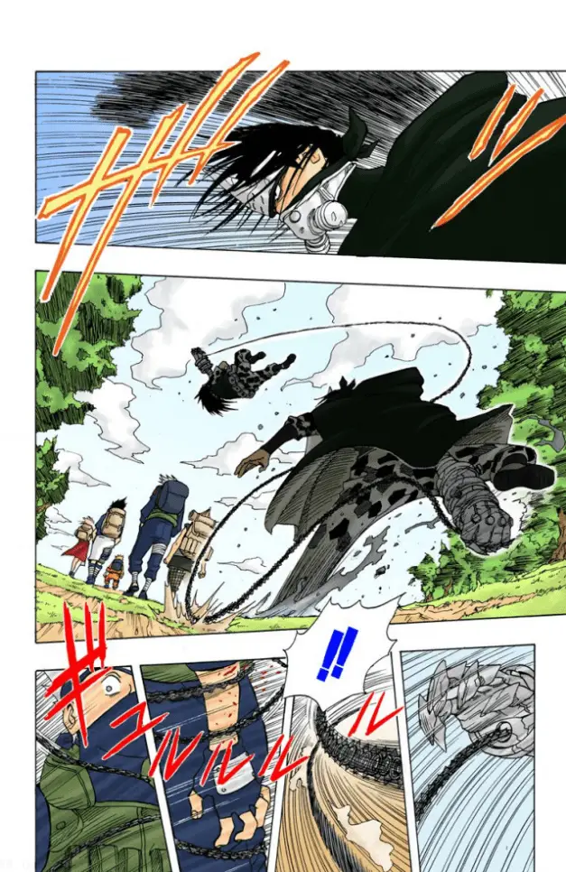 Read Naruto (Colored) EN Manga Online