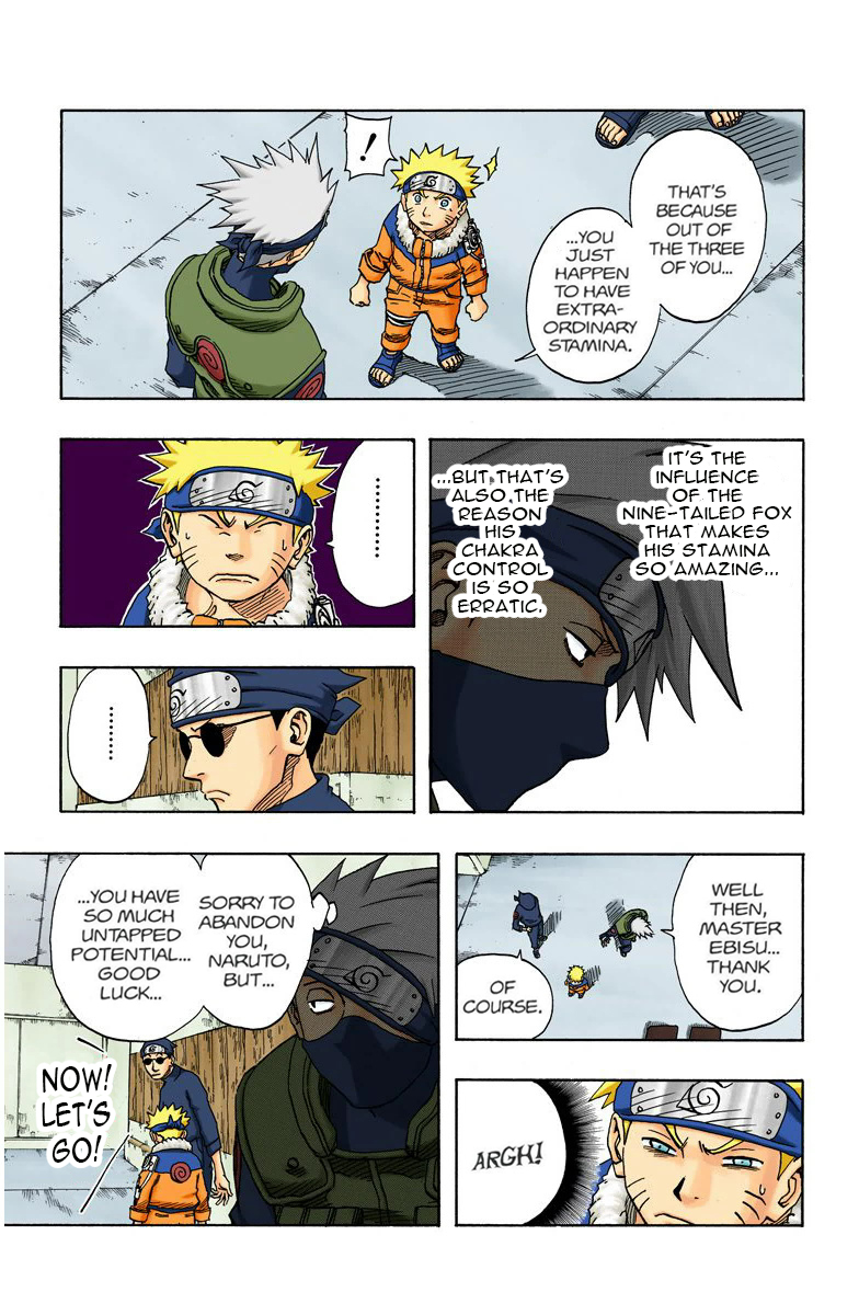 Read Naruto (Colored) EN Manga Online