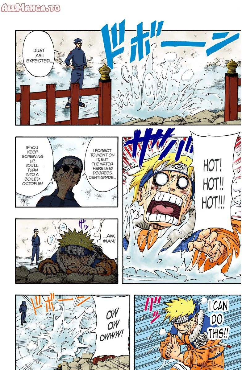 Read Naruto (Colored) EN Manga Online