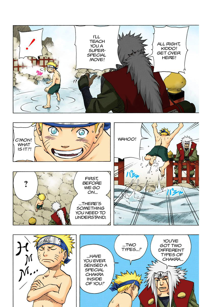 Read Naruto (Colored) EN Manga Online