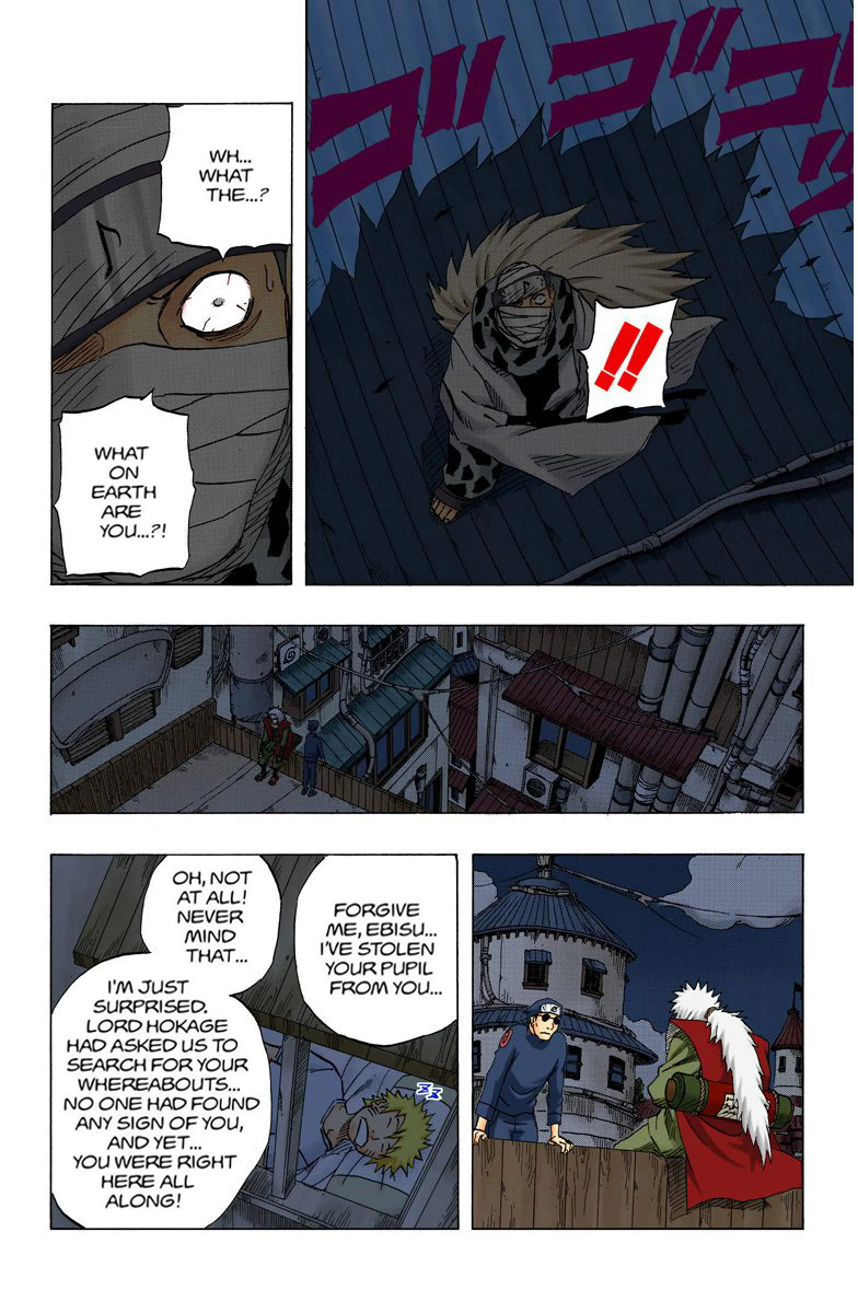 Read Naruto (Colored) EN Manga Online