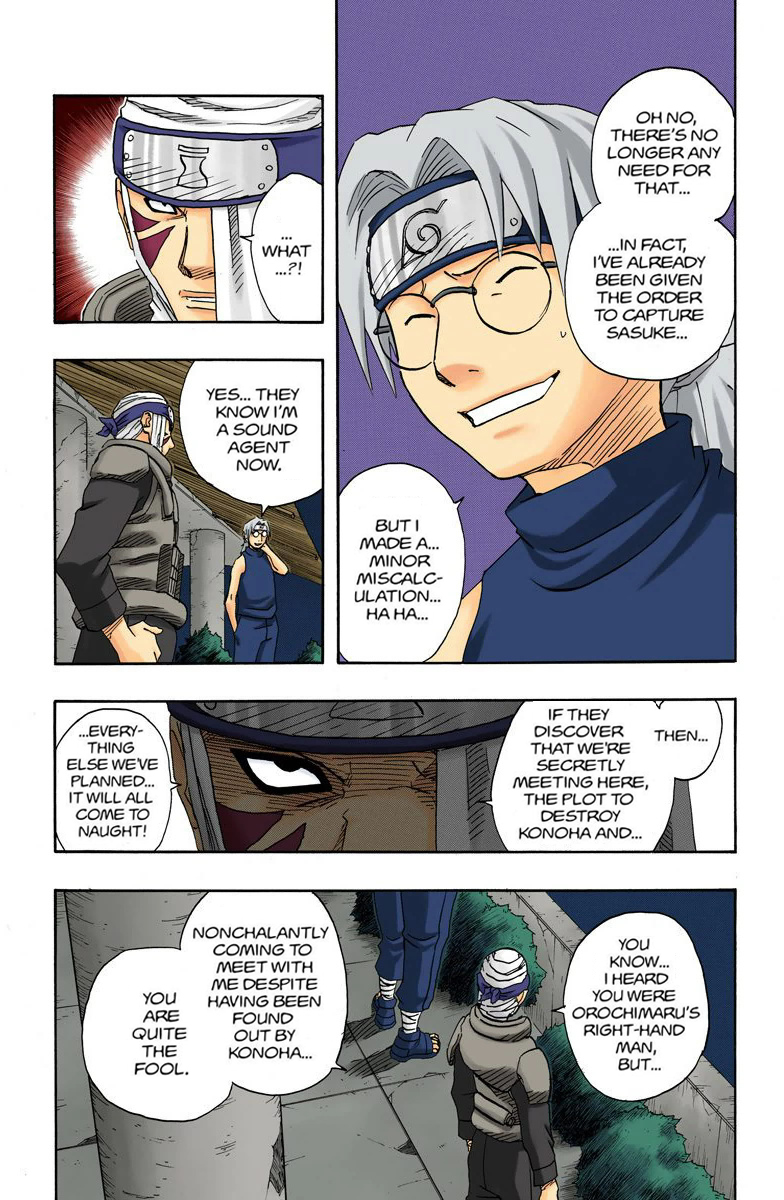 Read Naruto (Colored) EN Manga Online