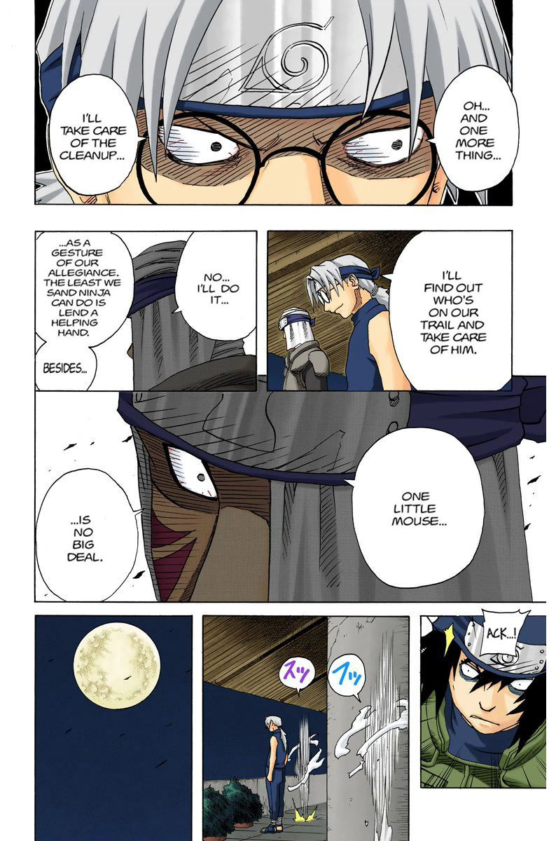Read Naruto (Colored) EN Manga Online