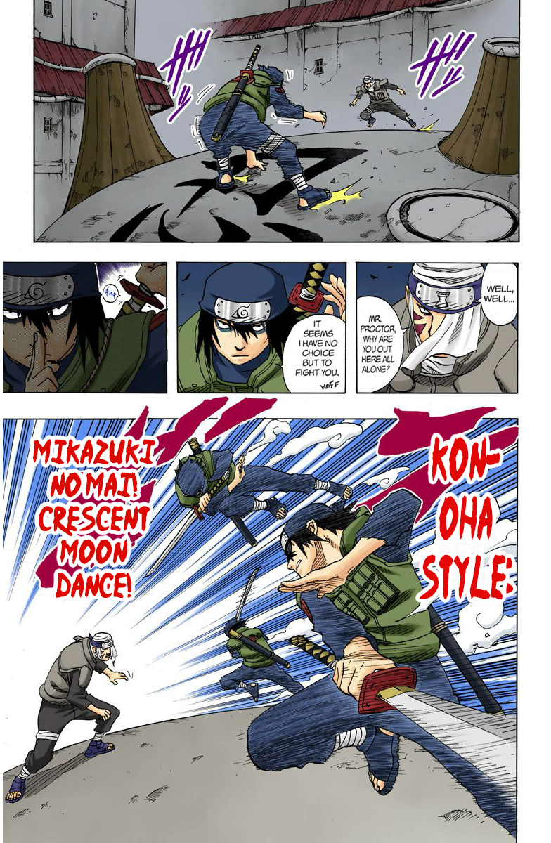 Read Naruto (Colored) EN Manga Online