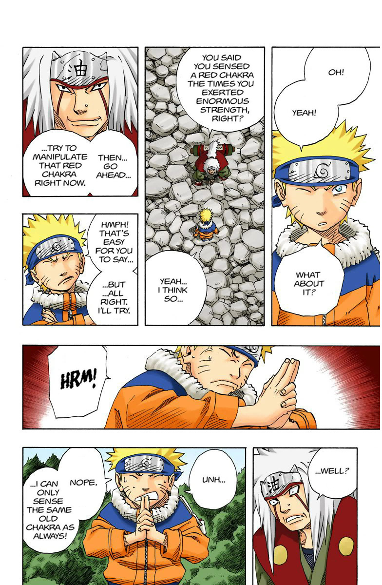 Read Naruto (Colored) EN Manga Online