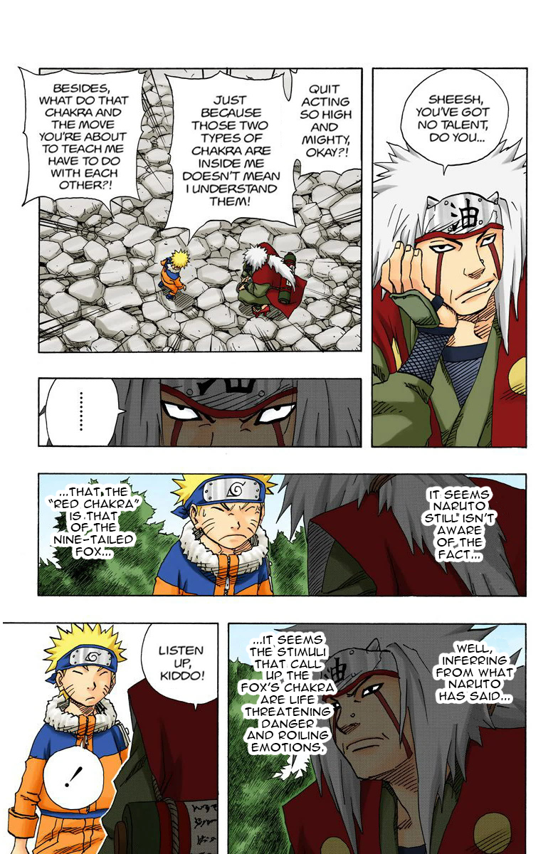 Read Naruto (Colored) EN Manga Online