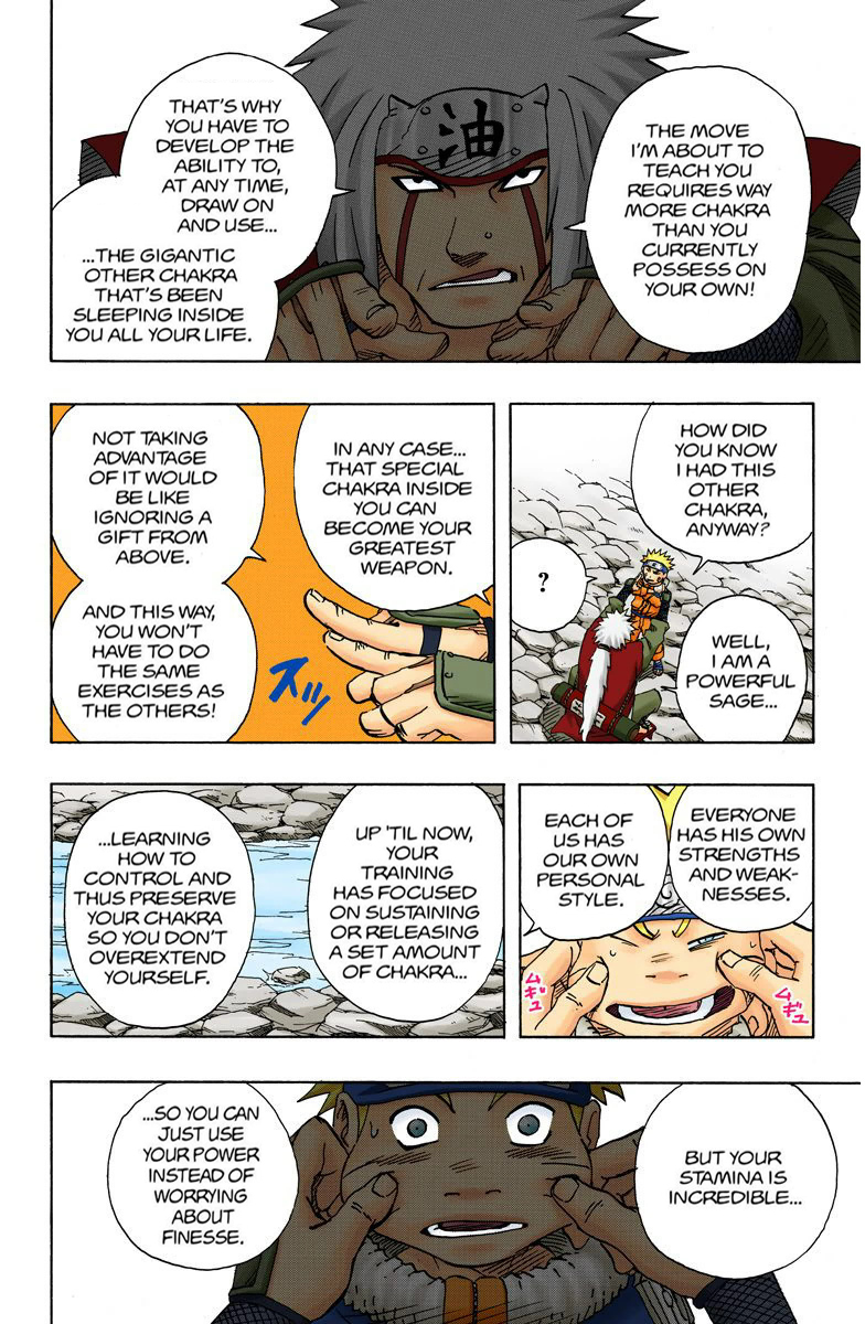 Read Naruto (Colored) EN Manga Online