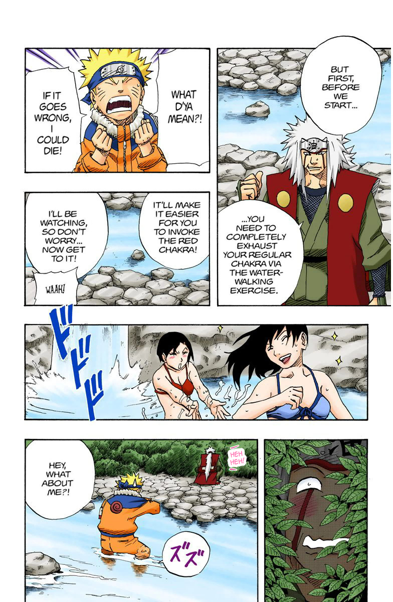Read Naruto (Colored) EN Manga Online