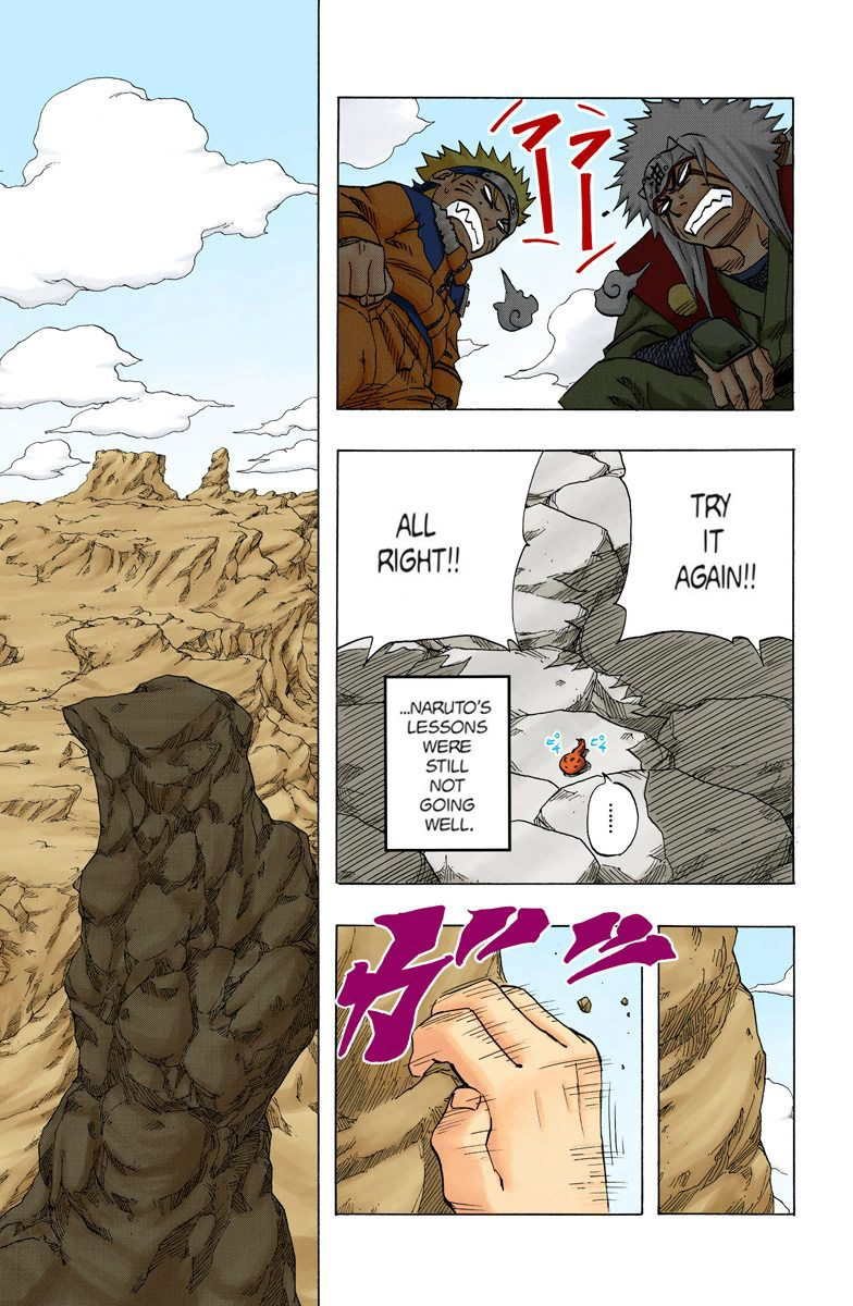 Read Naruto (Colored) EN Manga Online