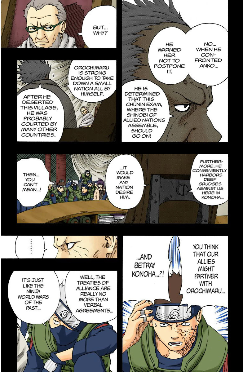 Read Naruto (Colored) EN Manga Online