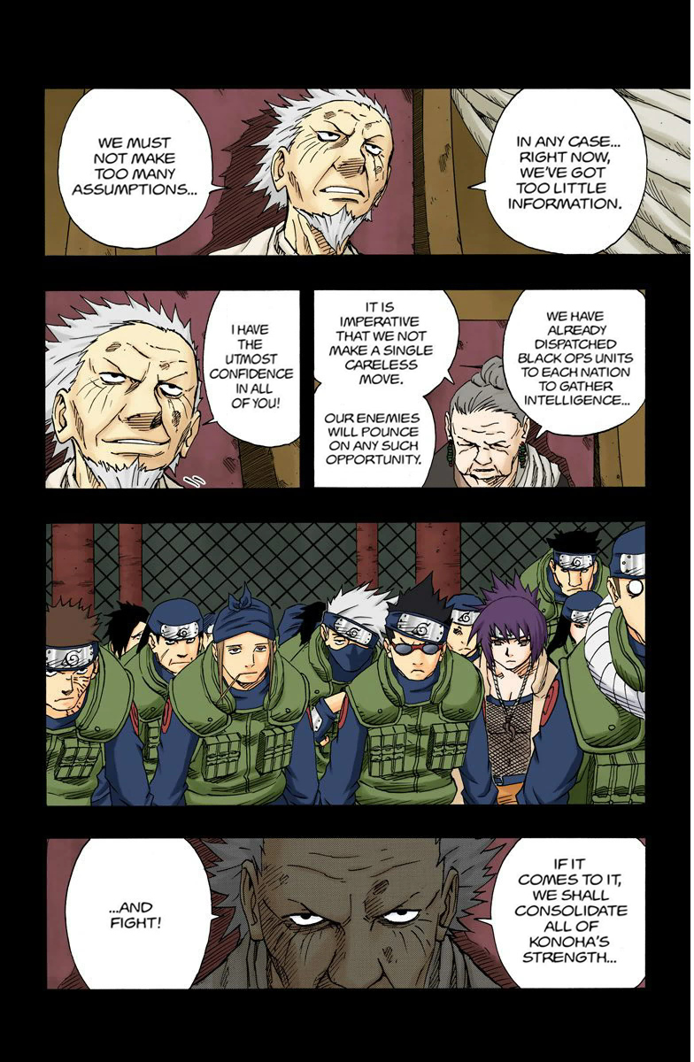 Read Naruto (Colored) EN Manga Online