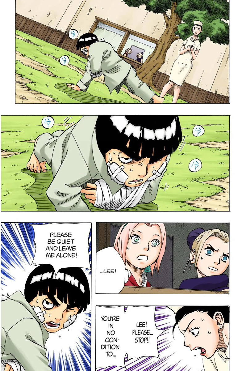 Read Naruto (Colored) EN Manga Online