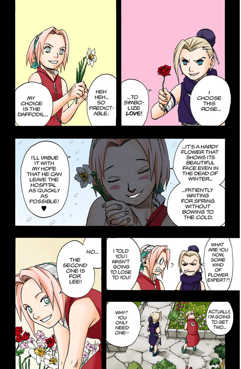 Read Naruto (Colored) EN Manga Online