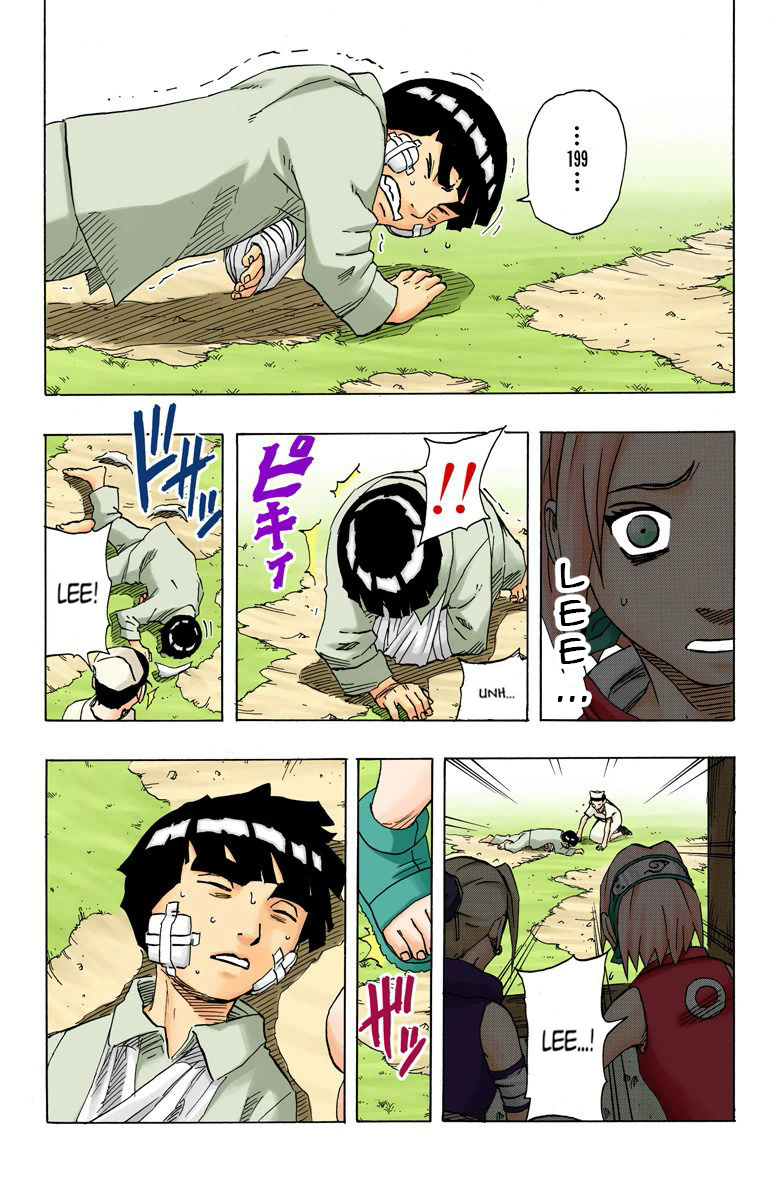Read Naruto (Colored) EN Manga Online