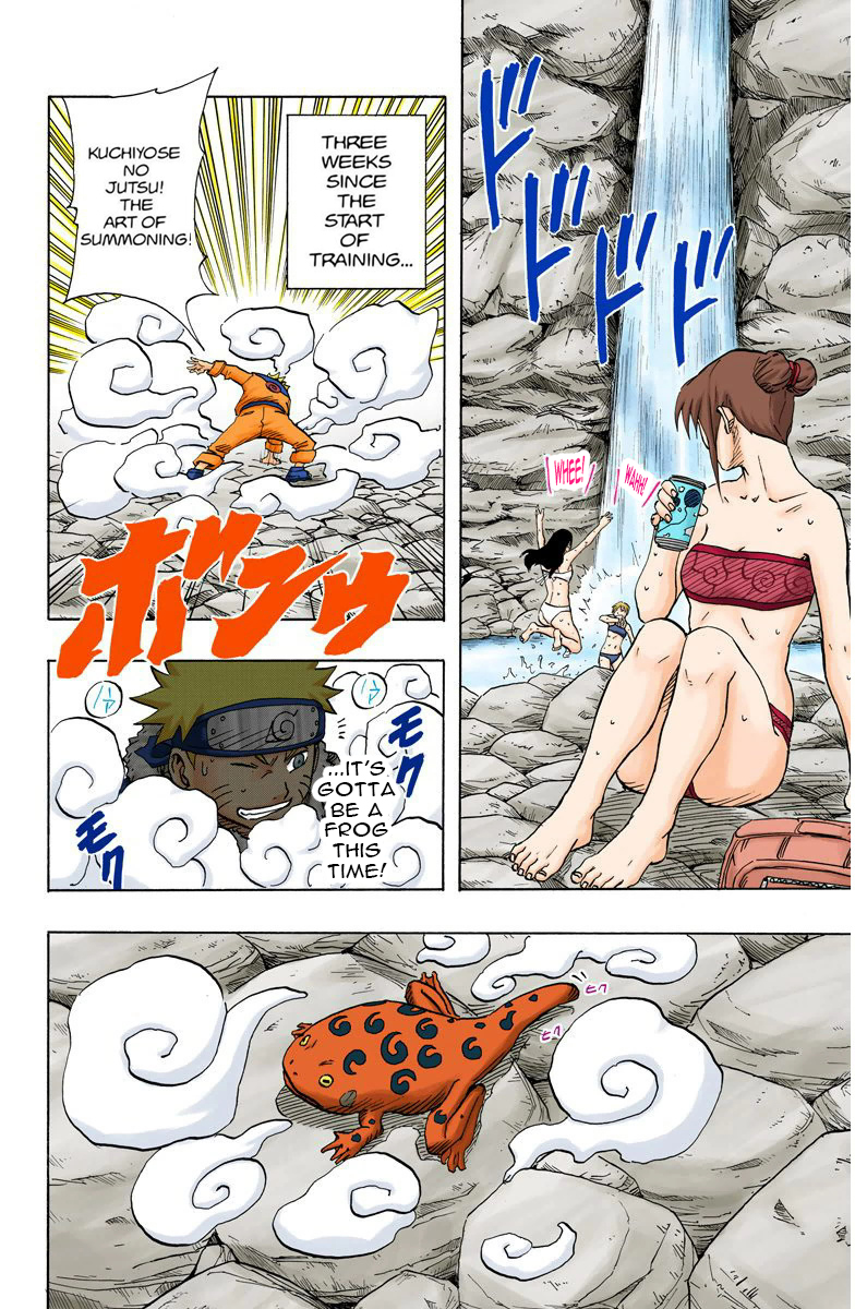 Read Naruto (Colored) EN Manga Online