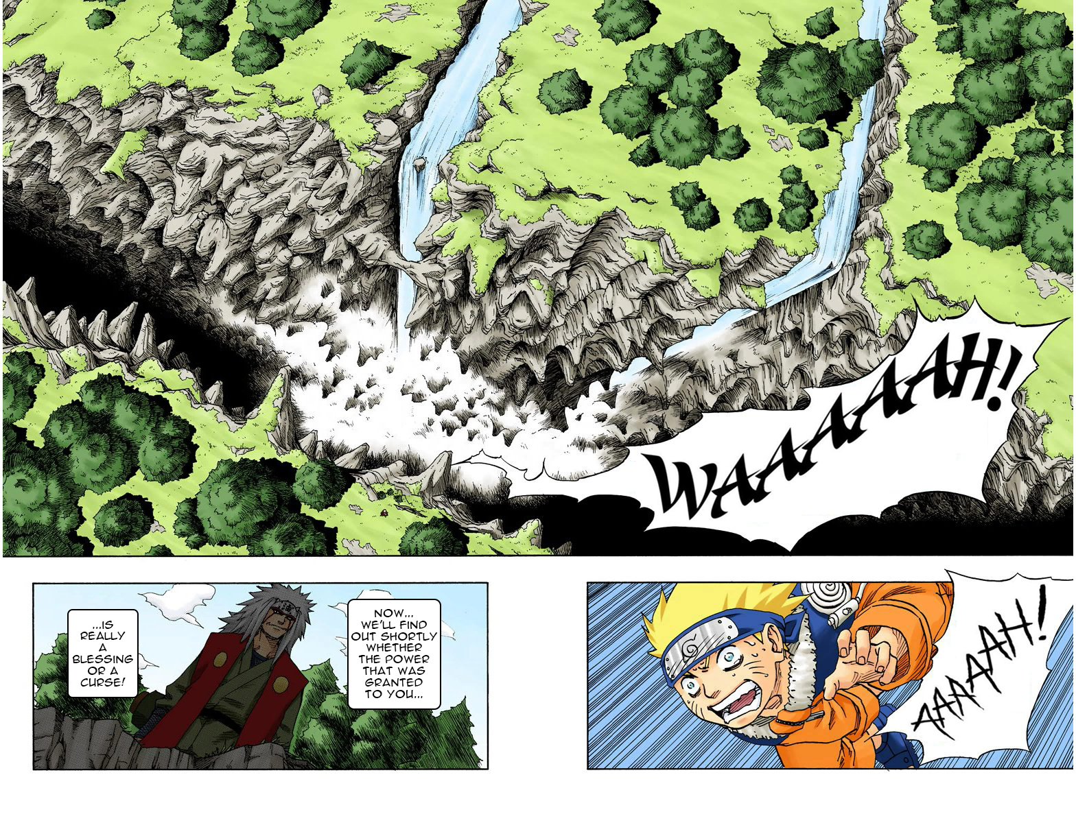 Read Naruto (Colored) EN Manga Online