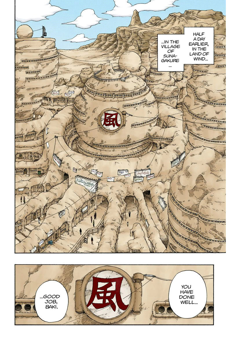 Read Naruto (Colored) EN Manga Online