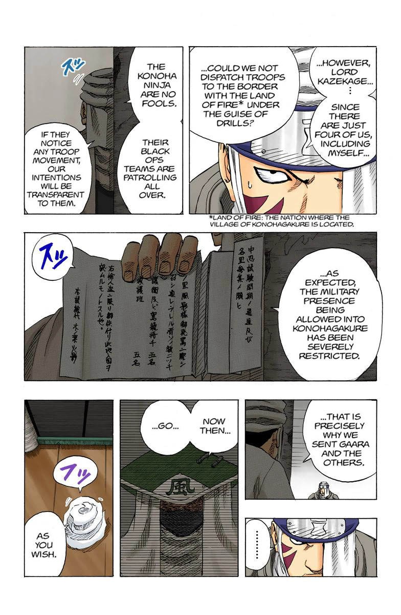 Read Naruto (Colored) EN Manga Online