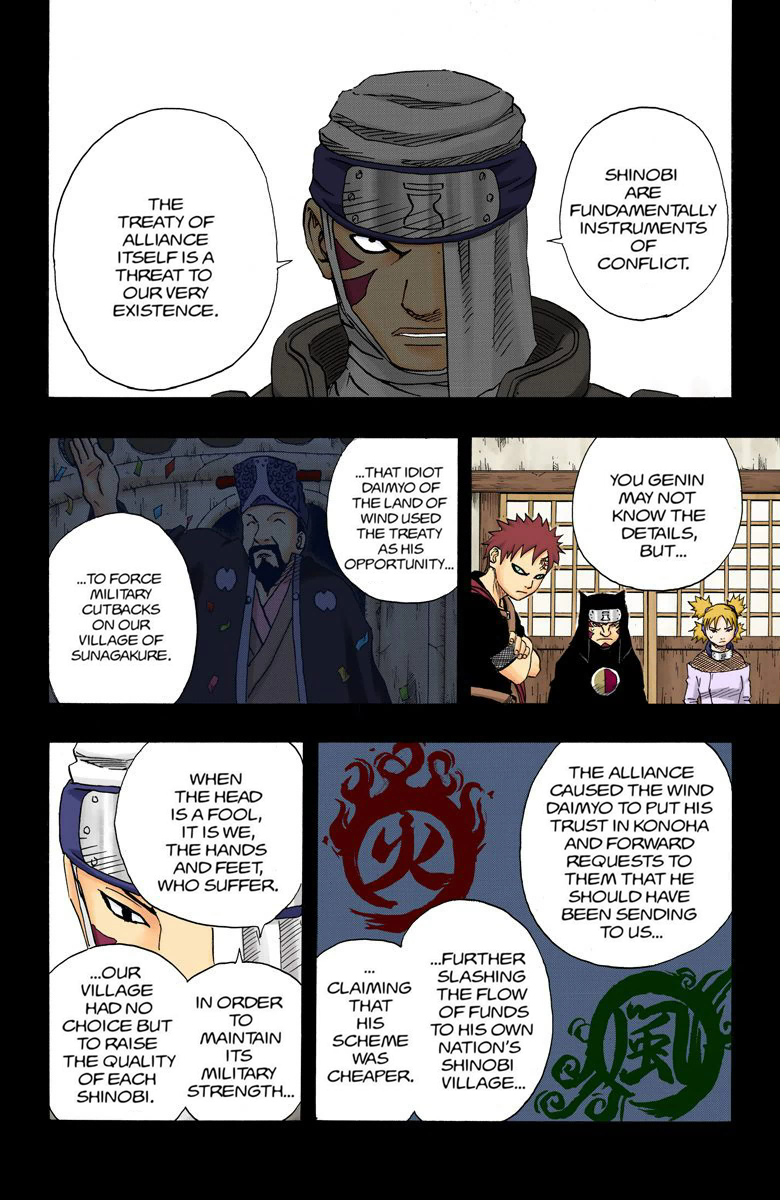Read Naruto (Colored) EN Manga Online