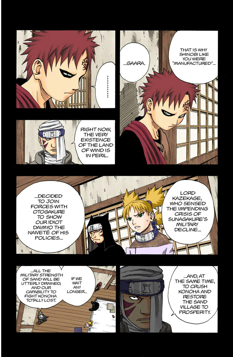 Read Naruto (Colored) EN Manga Online