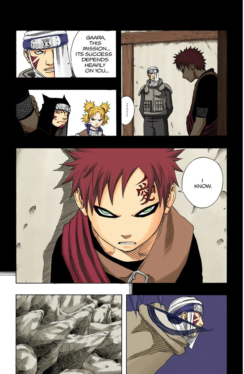 Read Naruto (Colored) EN Manga Online