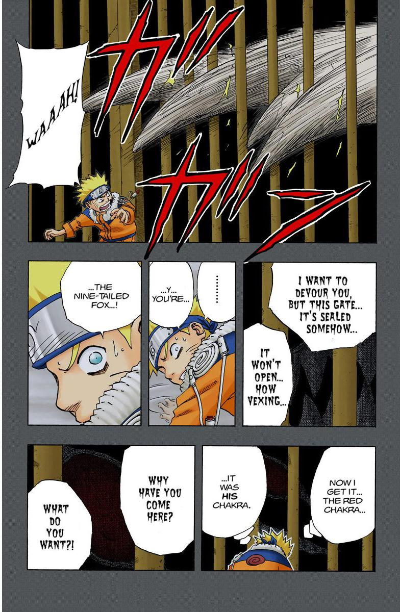 Read Naruto (Colored) EN Manga Online