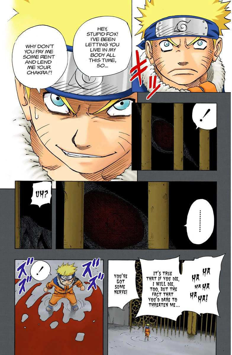 Read Naruto (Colored) EN Manga Online