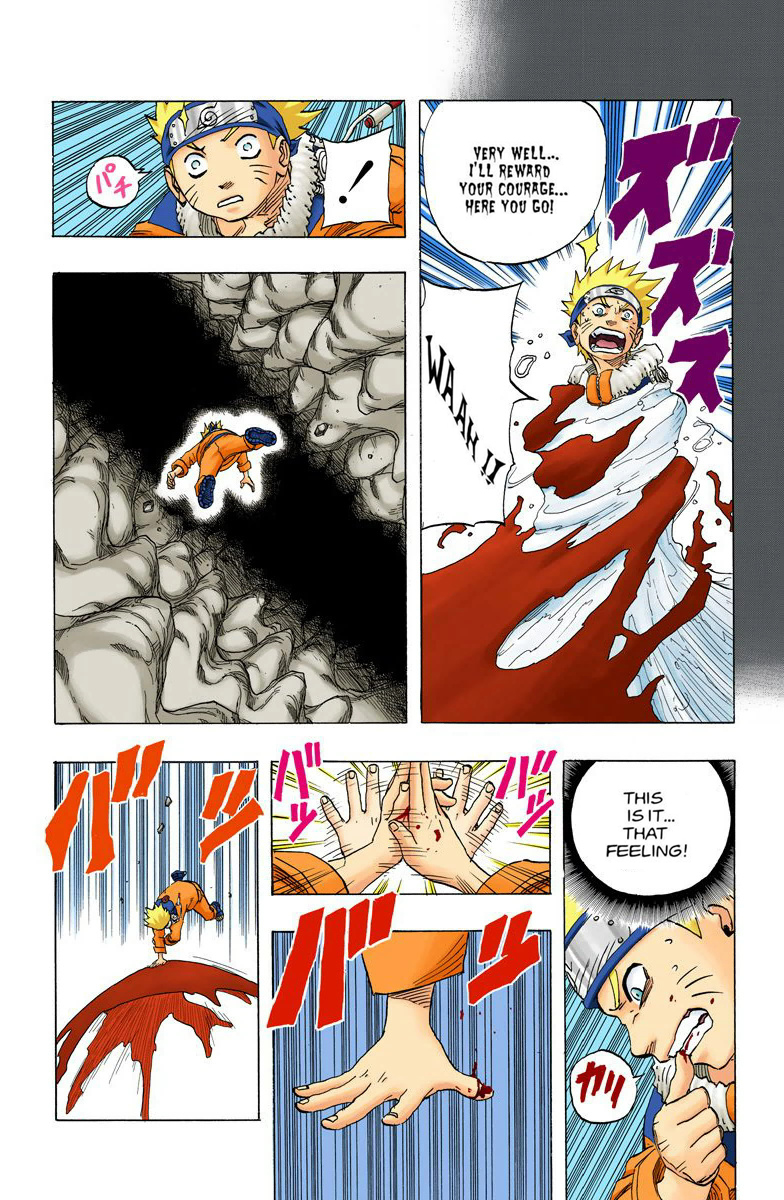 Read Naruto (Colored) EN Manga Online