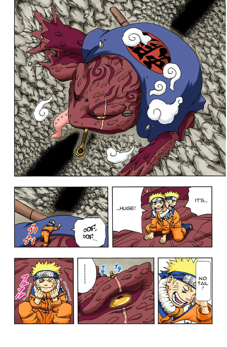 Read Naruto (Colored) EN Manga Online