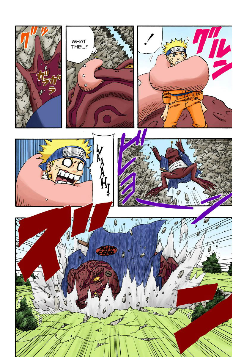 Read Naruto (Colored) EN Manga Online