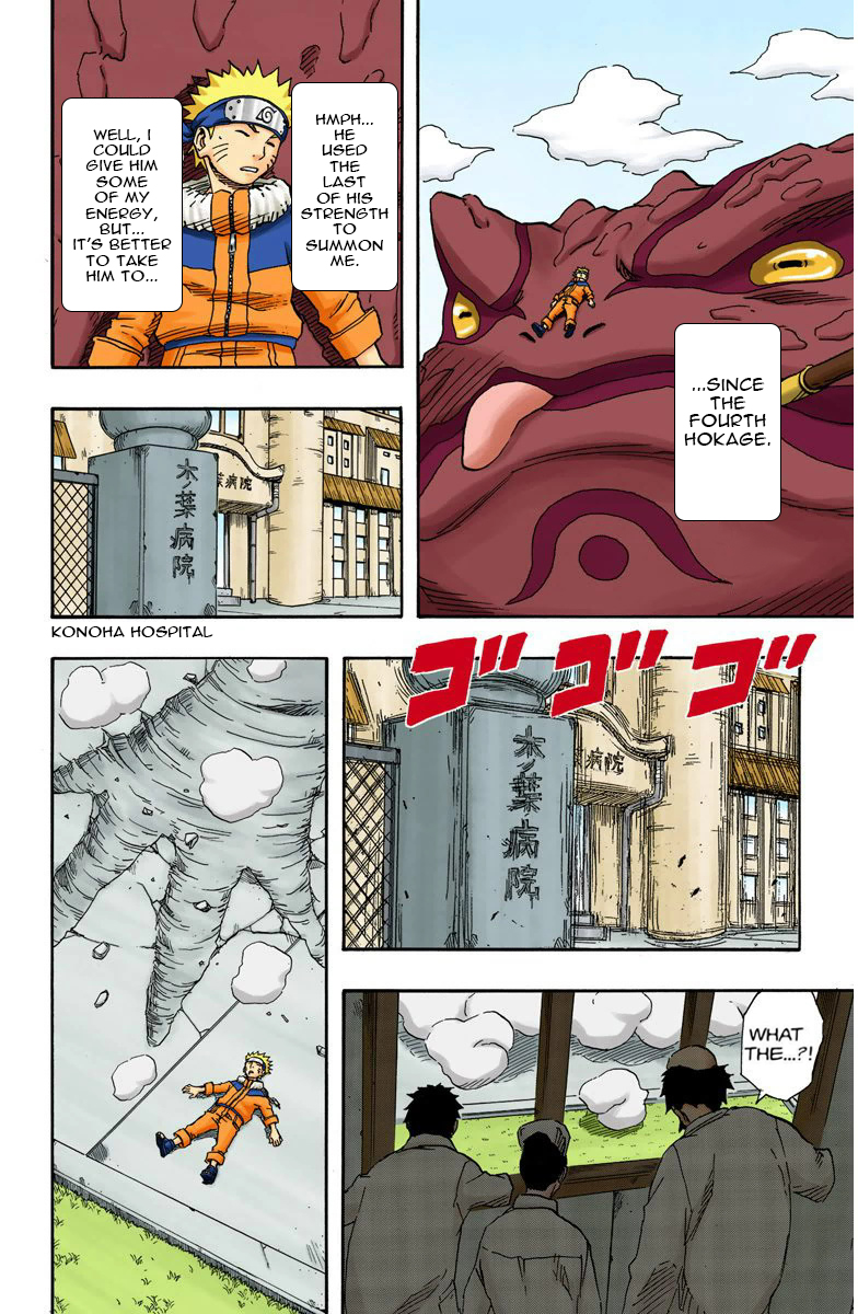 Read Naruto (Colored) EN Manga Online
